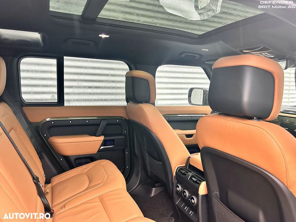 Land Rover Defender 110 3.0 D300 MHEV X-Dynamic HSE - 11