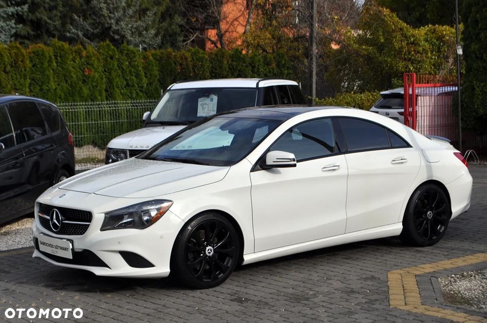 Mercedes-Benz CLA 250 4Matic 7G-DCT AMG Line - 1