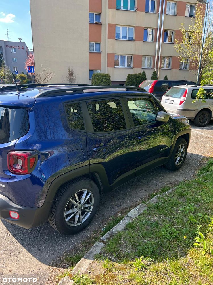 Jeep Renegade 1.0 GSE T3 Turbo Limited FWD S&S - 14