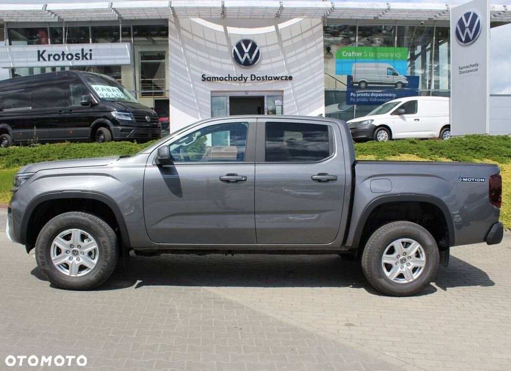 Volkswagen Amarok 2.0 TDi 4MOTION Life - 9