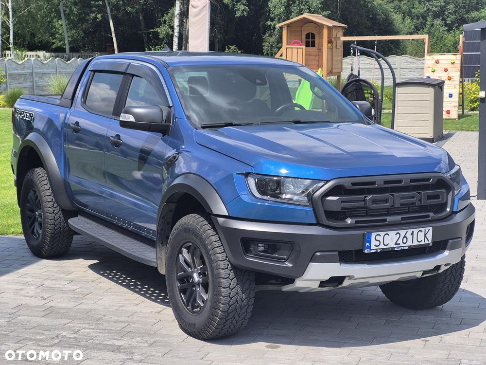 Ford Ranger Raptor - 2