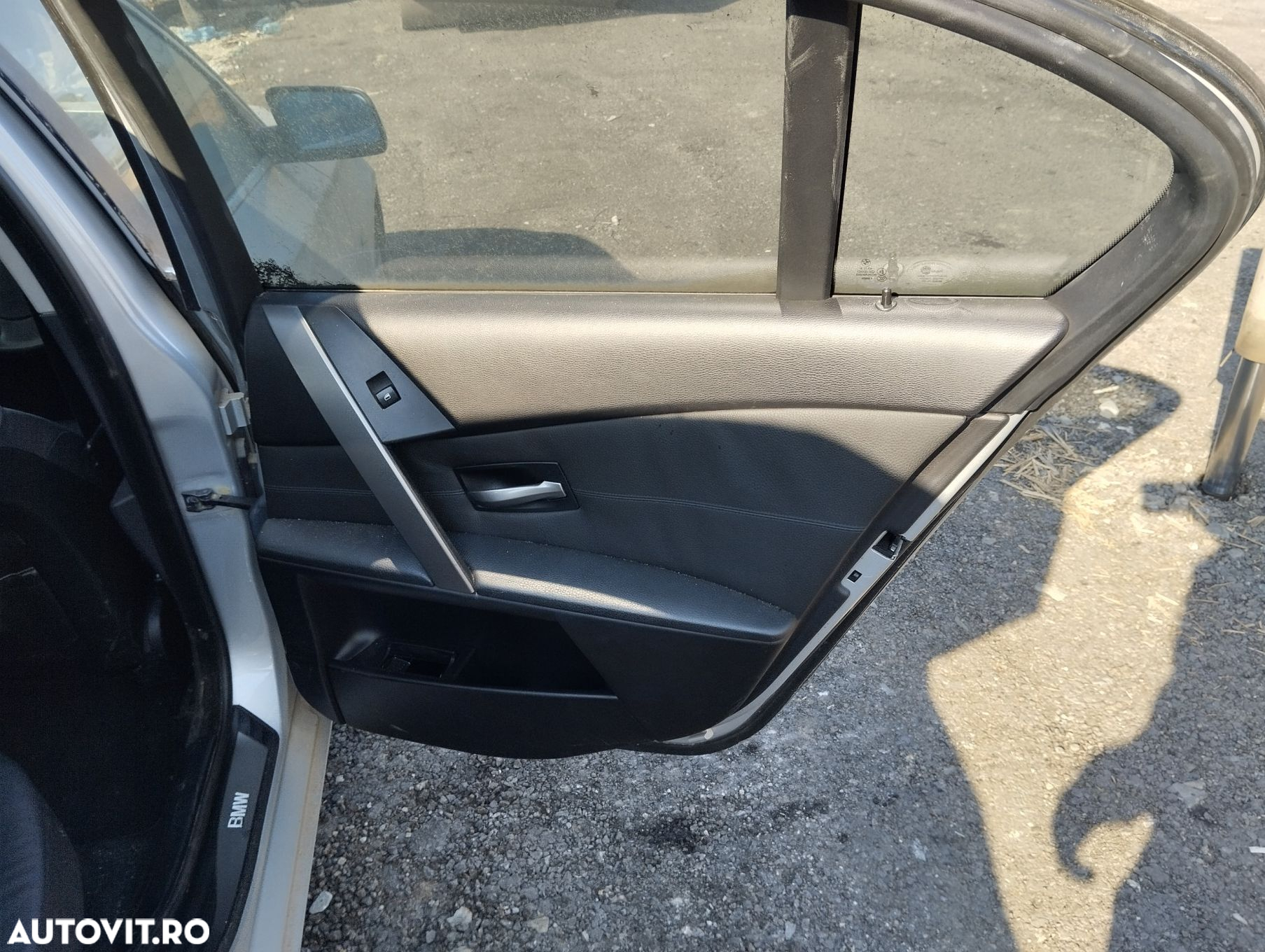 Dezmembrari  BMW 5 (E60, E61)  2003  > 2010 520 d Motorina - 3