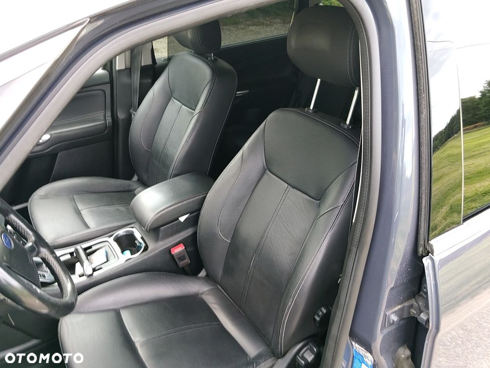 Ford S-Max 2.0 TDCi DPF Platinium X MPS6 - 17