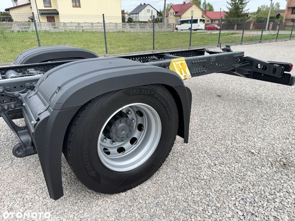 Mercedes-Benz ACTROS 1843 L, BIG SPACE, DO ZABUDOWY, - 24