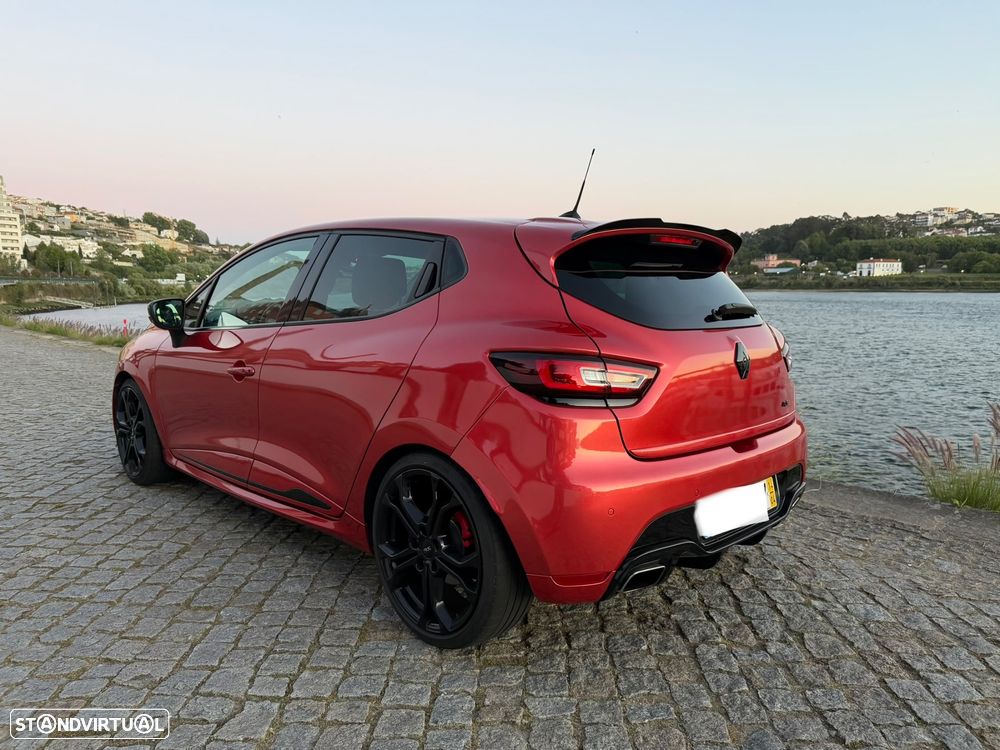 Renault Clio 1.6 T RS EDC - 2