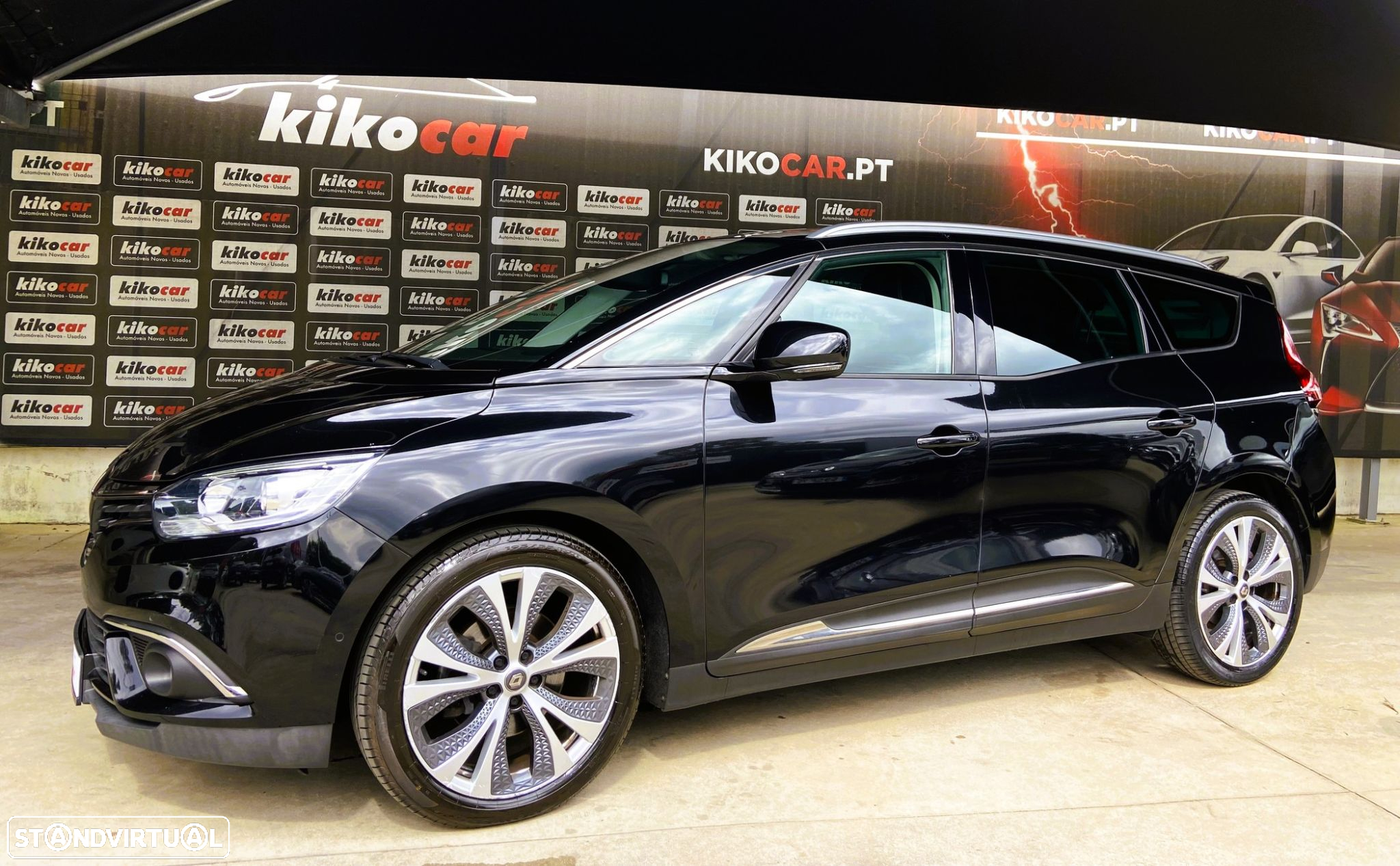 Renault Scénic ENERGY dCi 110 INTENS - 4