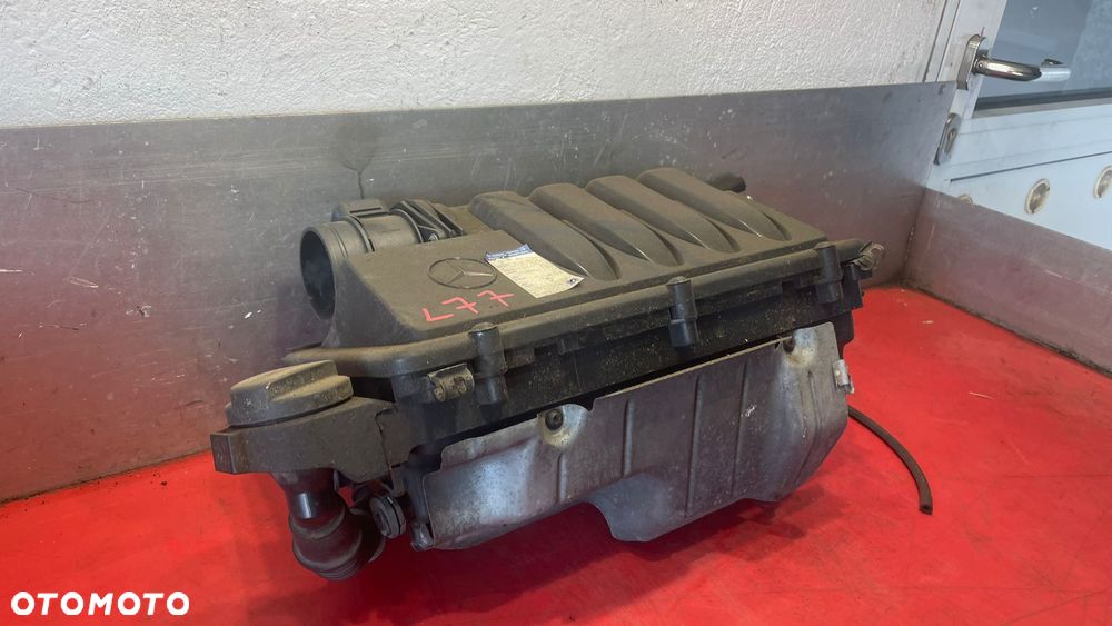 MERCEDES-BENZ A W169 KOLEKTOR SSĄCY A6401530479 - 1