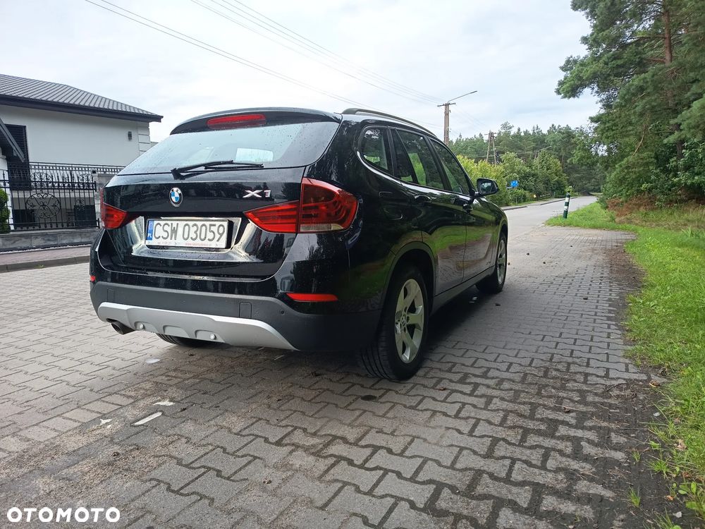 BMW X1 sDrive18d - 3