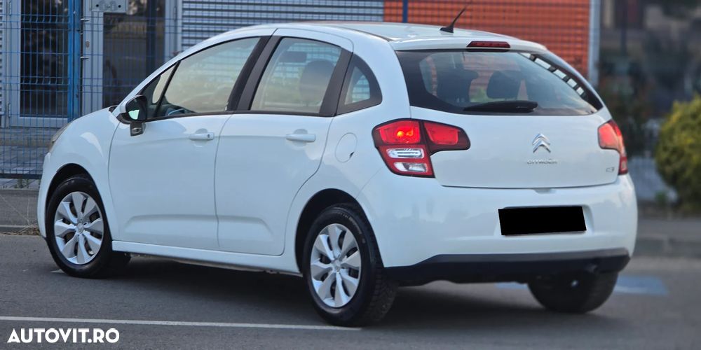 Citroën C3 - 4