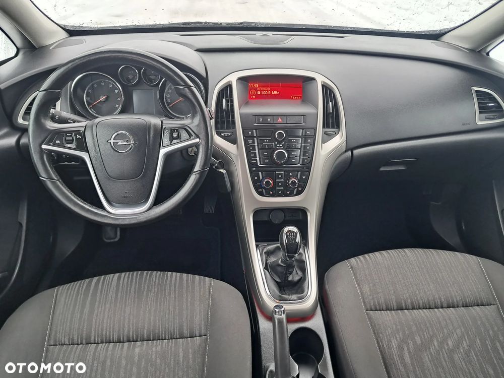 Opel Astra 1.6 Edition Sport - 14