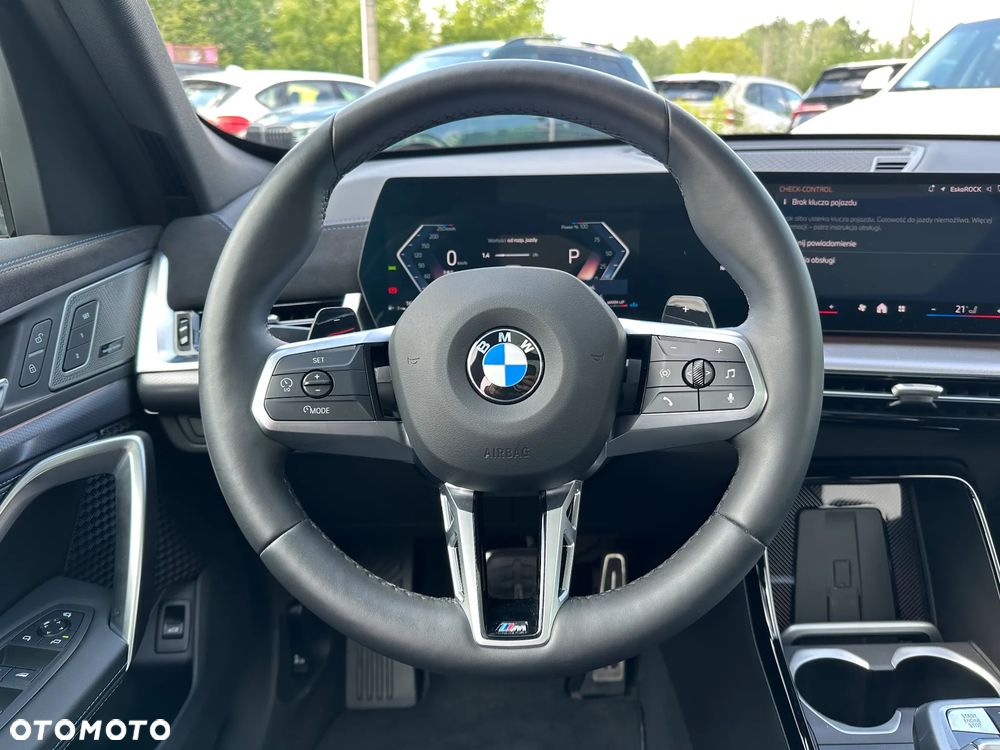 BMW X1 xDrive20d mHEV M Sport sport - 22