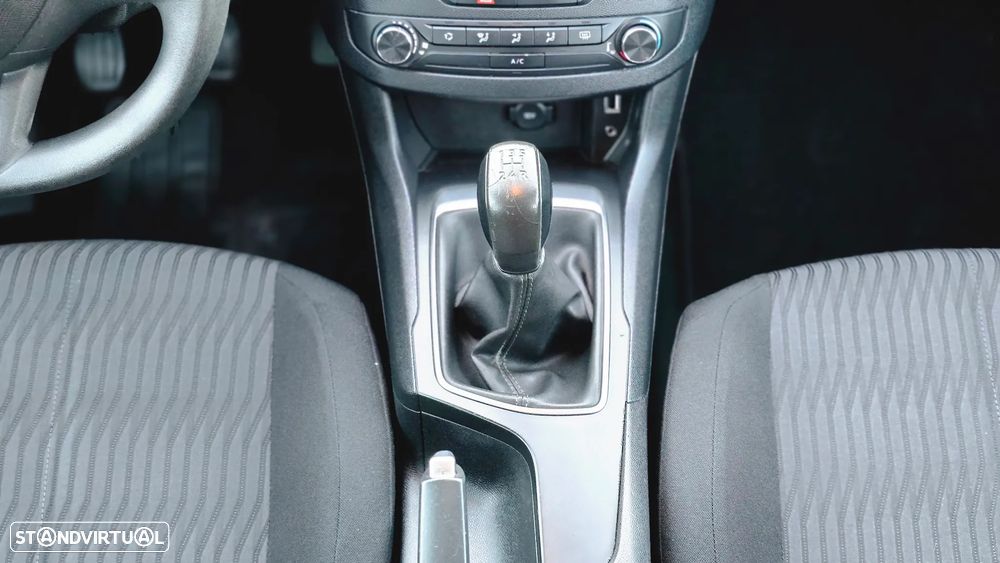 Peugeot 308 SW 1.6 BlueHDi Active - 18