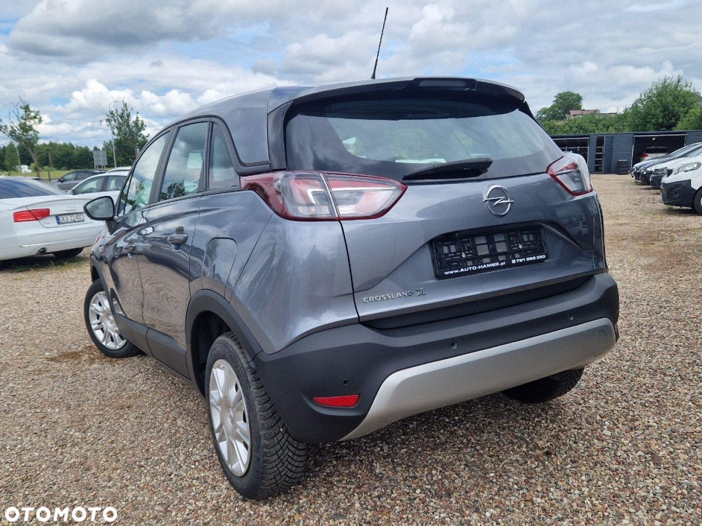 Opel Crossland X 1.2 Start/Stop Automatik Edition - 26