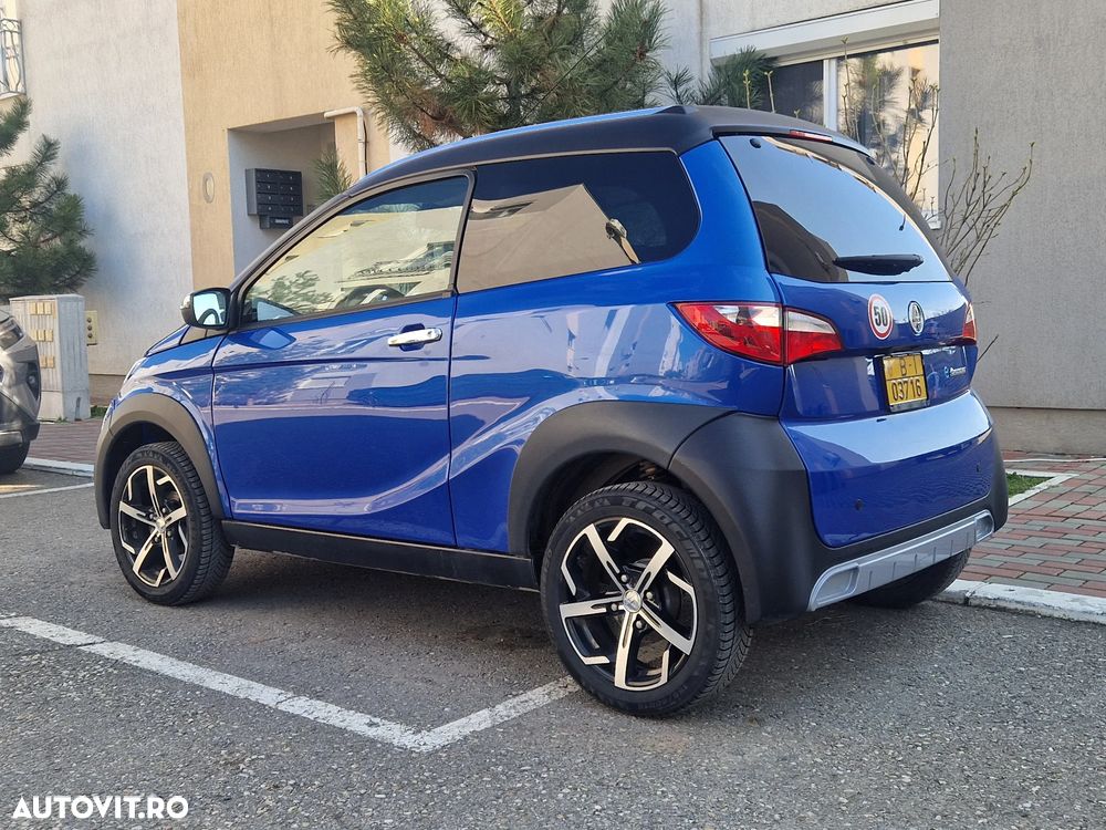 Aixam Crossline - 40