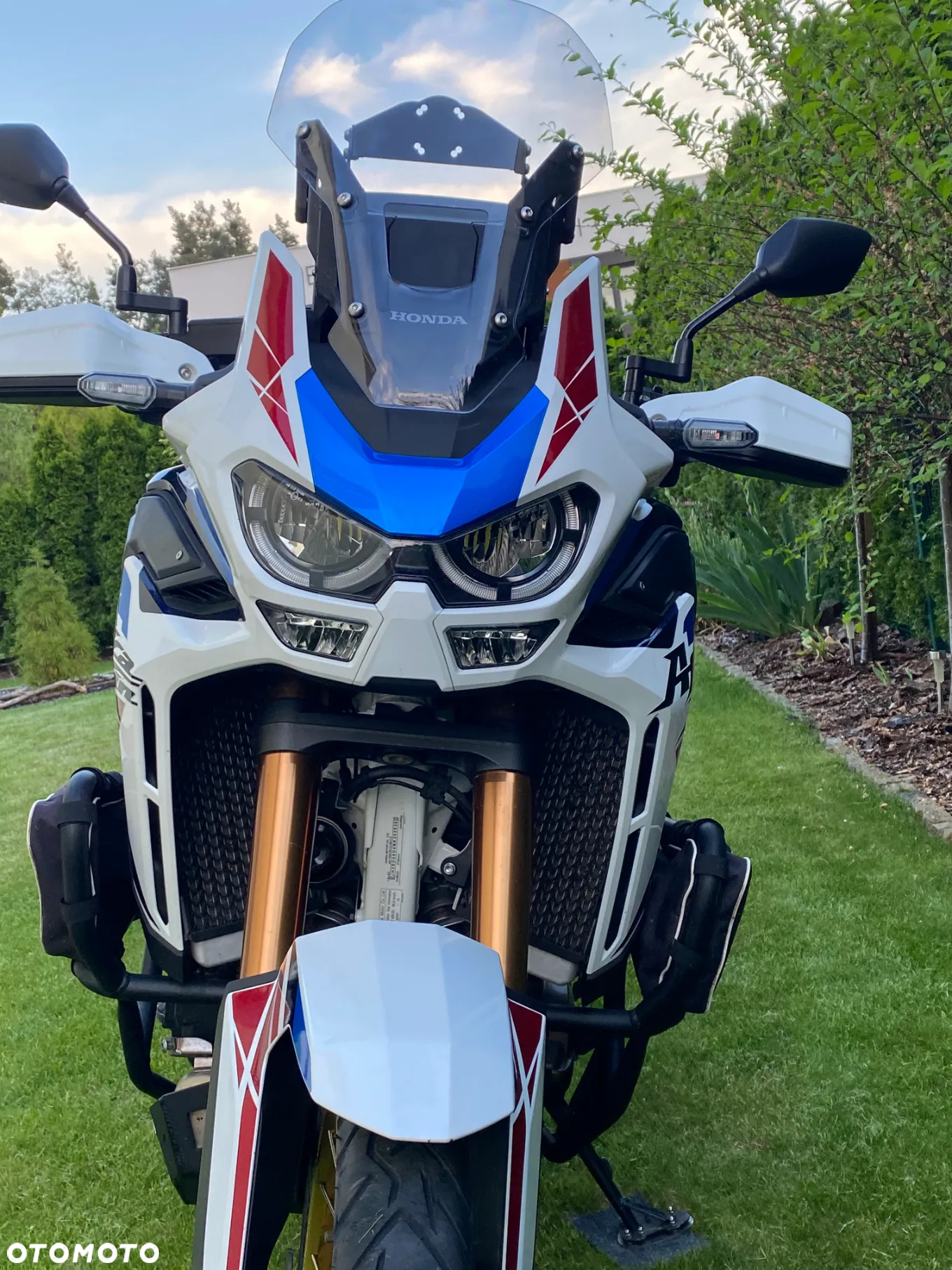 Honda CRF
