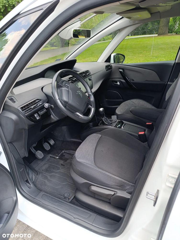 Citroën C4 Grand Picasso 1.2 PureTech MoreLife S&S - 16