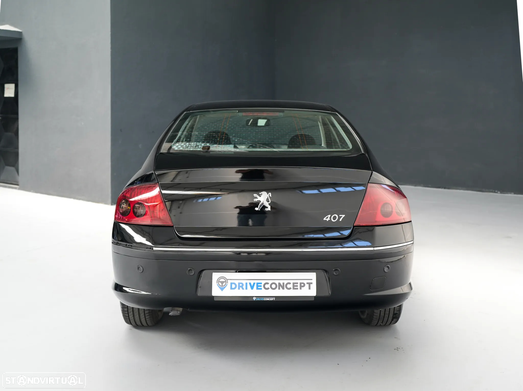 Peugeot 407 1.6 HDi Premium - 7