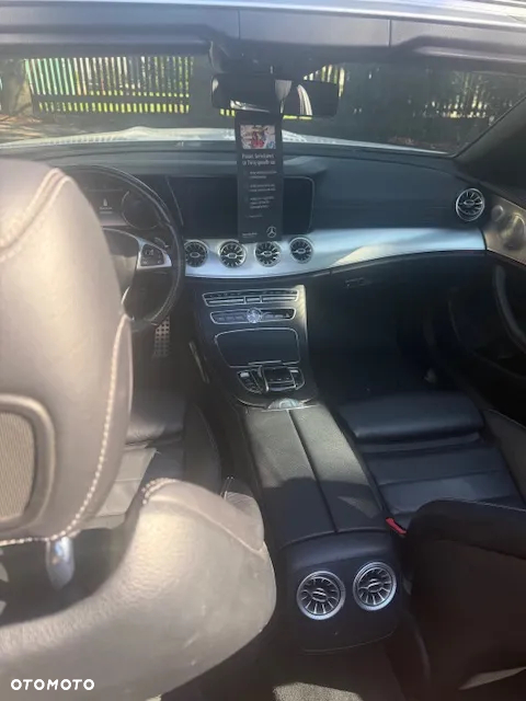 Mercedes-Benz Klasa E 220 d Cabrio 9G-TRONIC AMG Line - 14