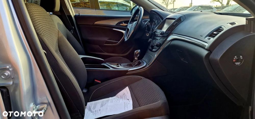 Opel Insignia 1.6 CDTI Edition ecoFLEX S&S - 10