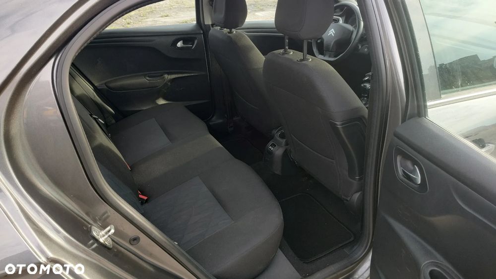 Citroën C-Elysée 1.5 BlueHDi Feel - 6