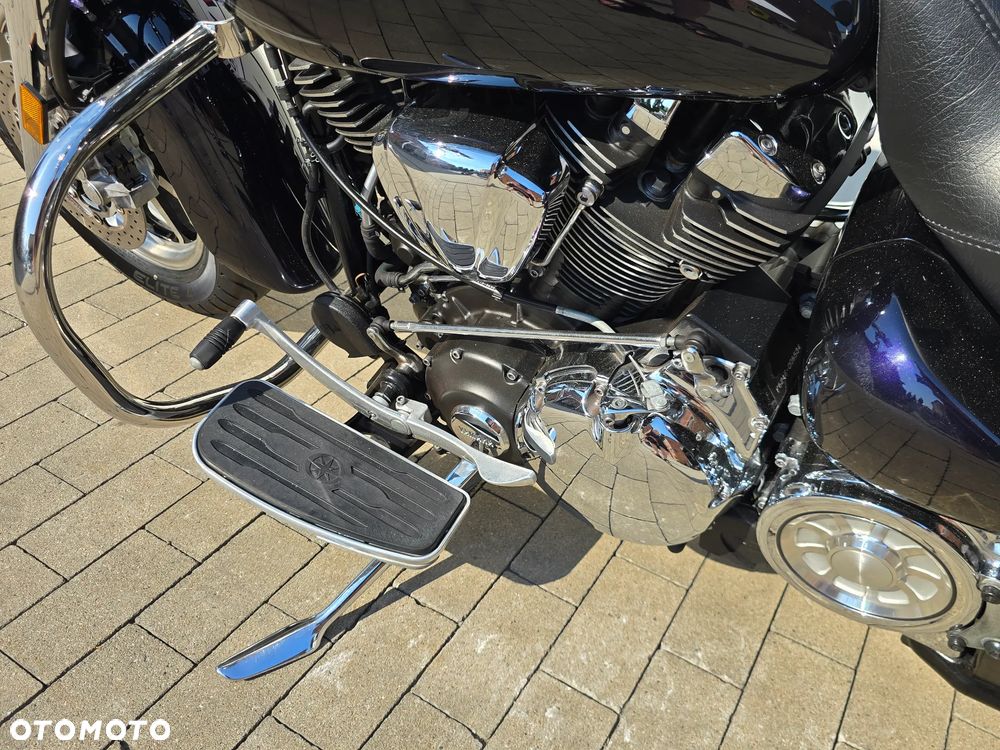 Yamaha Road Star - 11