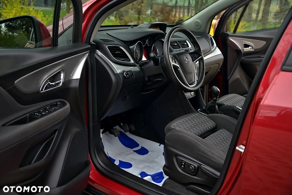 Opel Mokka 1.4 T Cosmo - 22