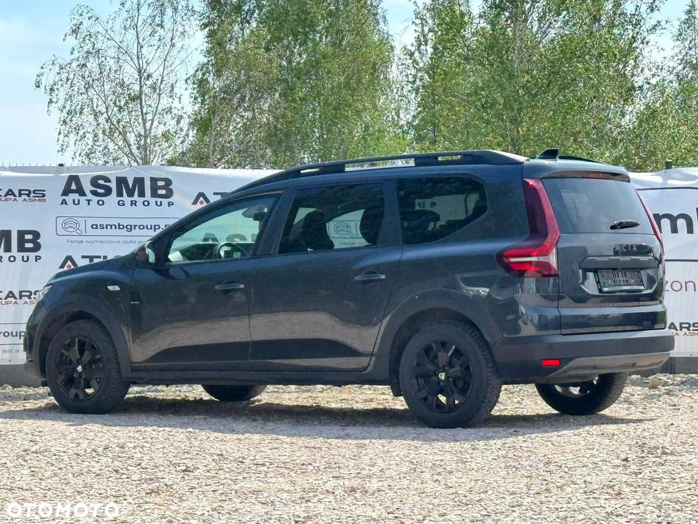 Dacia Jogger 1.0 TCe Extreme 7os - 7