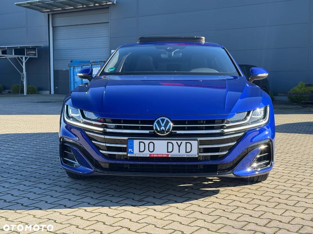 Volkswagen Arteon Shooting Brake 2.0 TSI OPF 4Motion DSG R-Line - 7