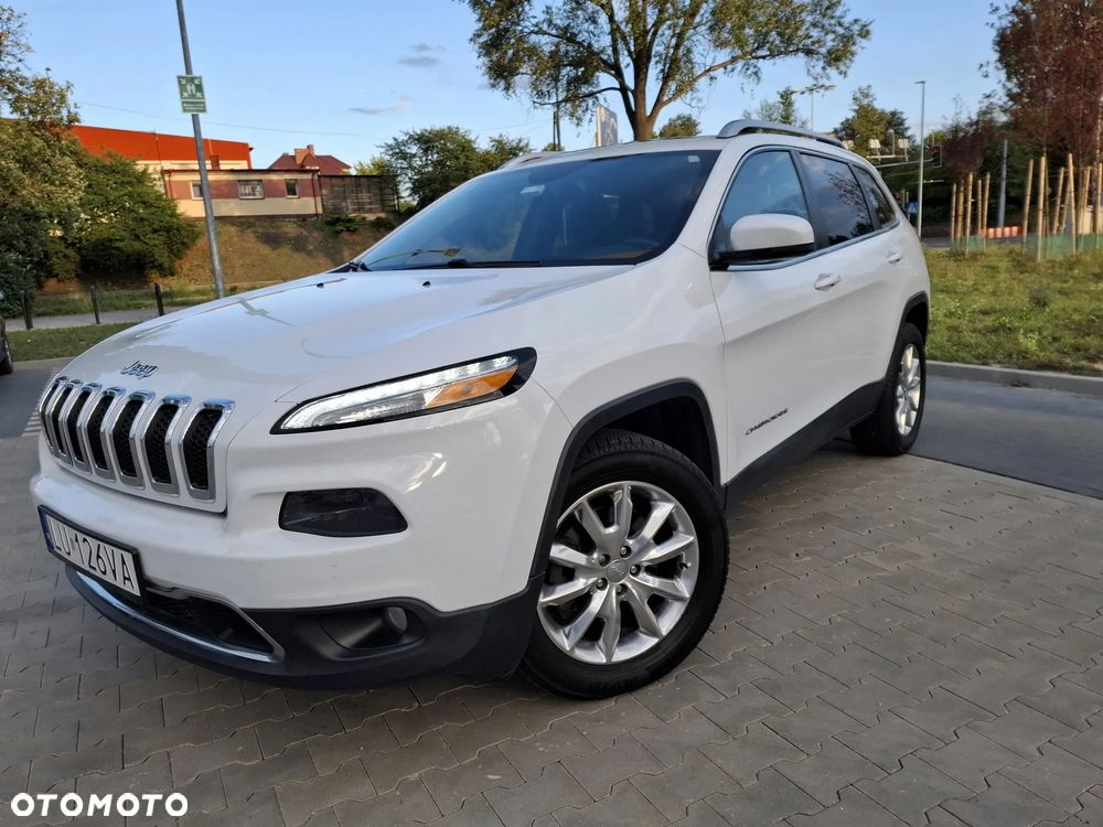 Jeep Cherokee 3.2 V6 Pentastar Active Drive I Automatik Limited - 2