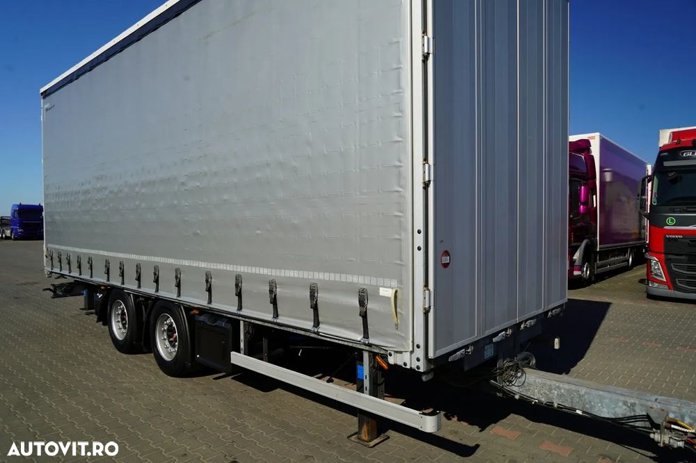 Altul HIPOCAR / TANDEM / TRAVERSE / SAF / 20208,1 M / TANDEM / TRANSPORTABILĂ / 2021 - 2