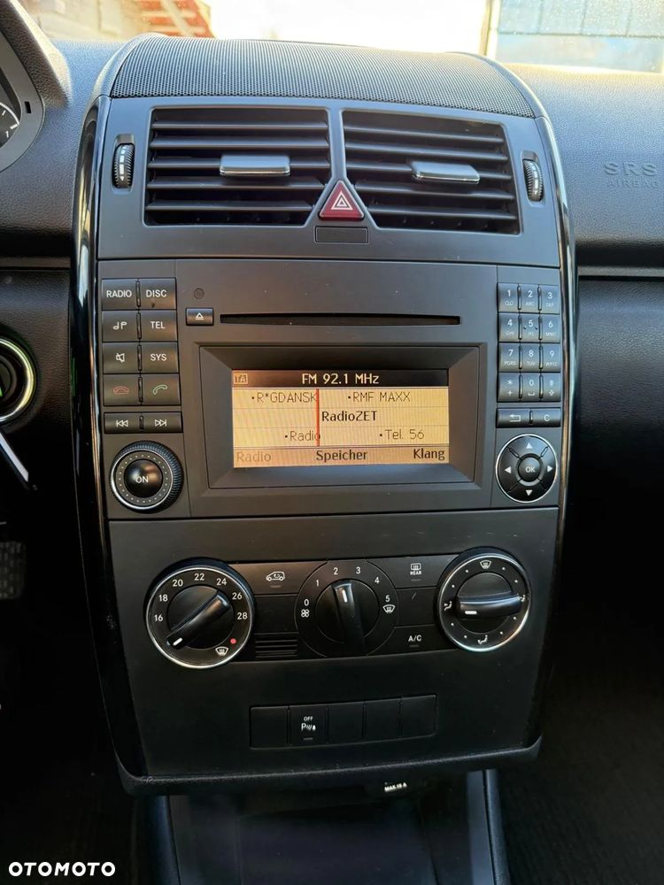 Mercedes-Benz Klasa A 160 CDI - 12