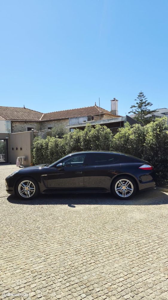 Porsche Panamera 4 PDK - 5