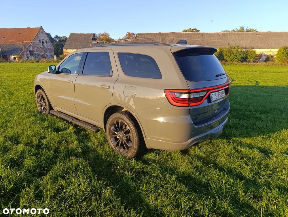 Dodge Durango - 5