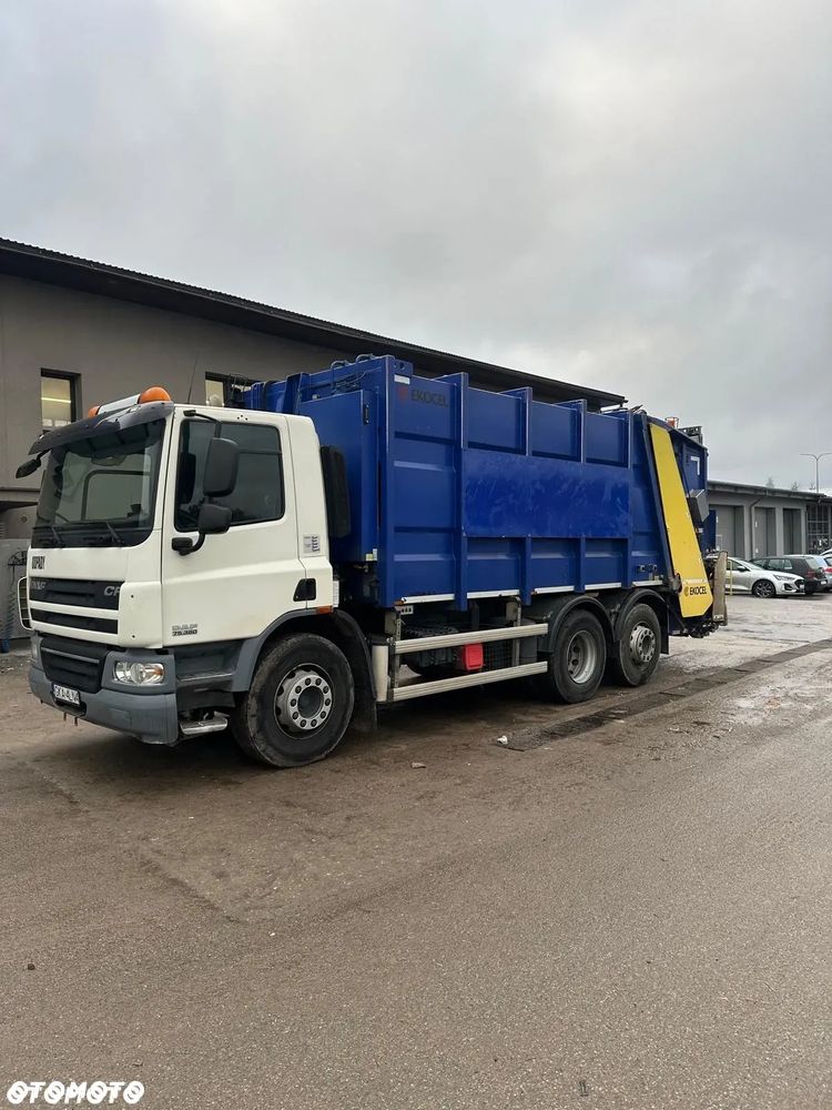 DAF FAN CF/SM - 5