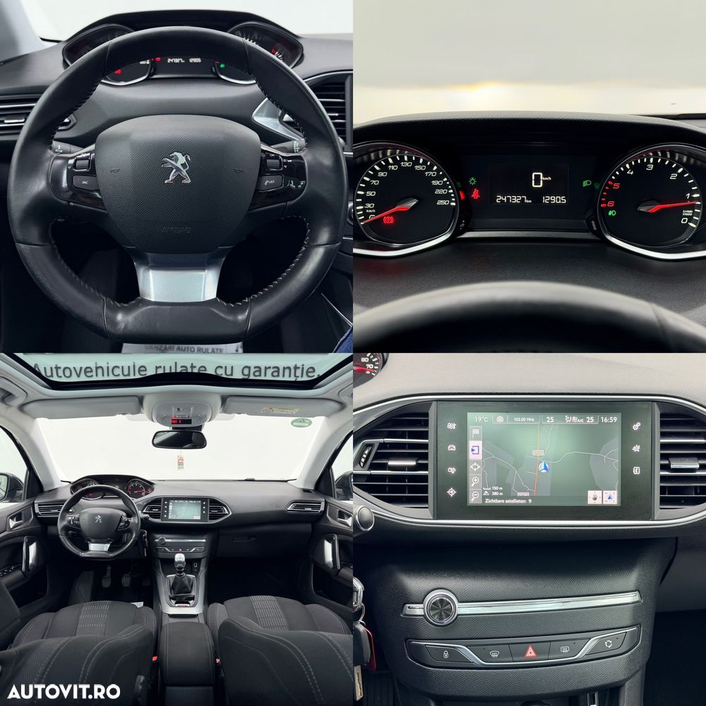 Peugeot 308 SW e-HDi 115 Stop & Start Allure - 8