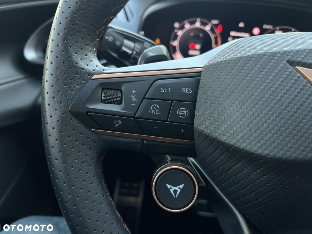 Cupra Terramar 1.5 eTSI mHEV DSG - 17