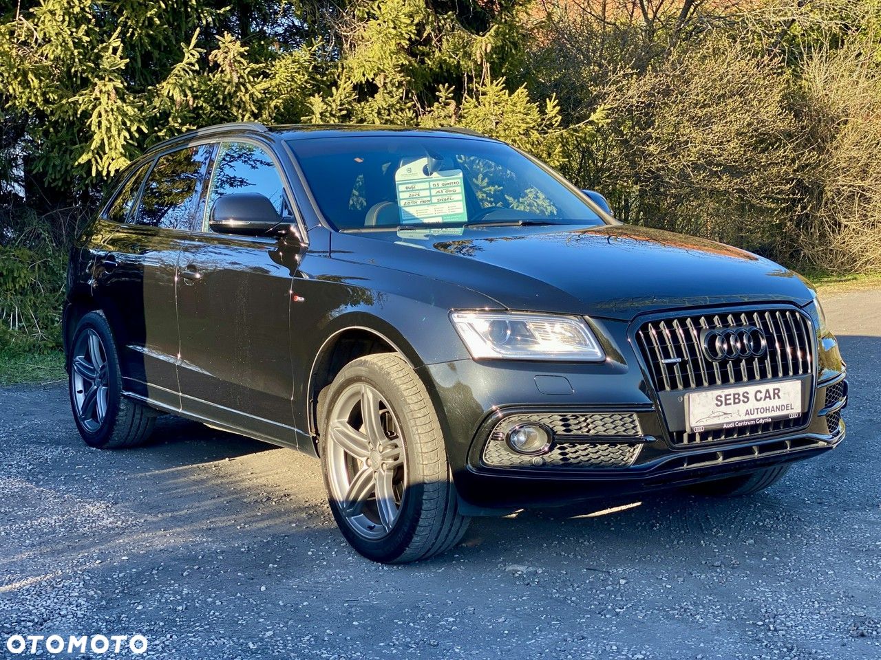 Audi Q5 2.0 TDI clean diesel Quattro S tronic - 1