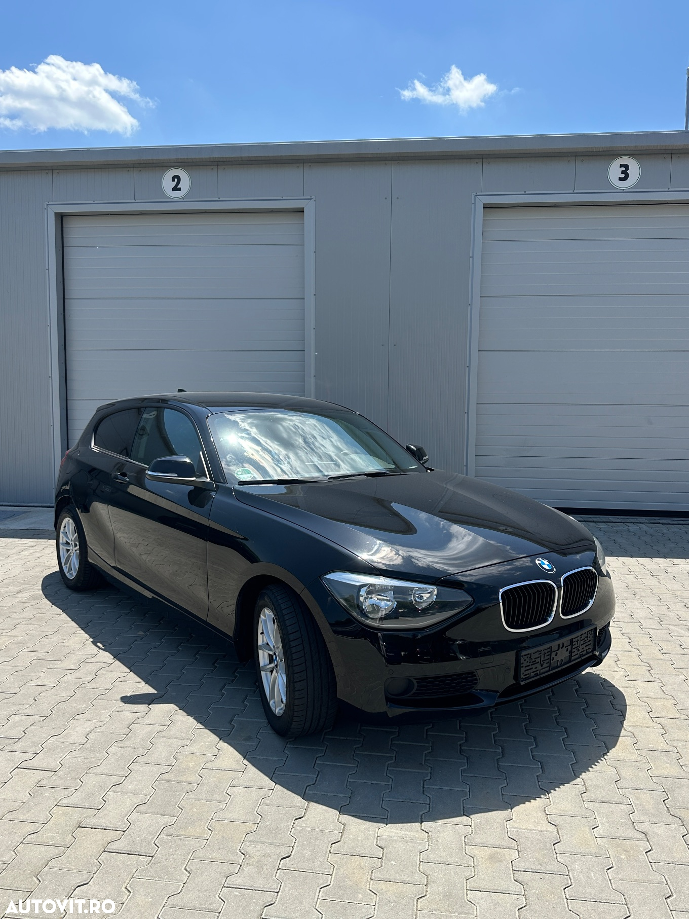 BMW Seria 1 - 2