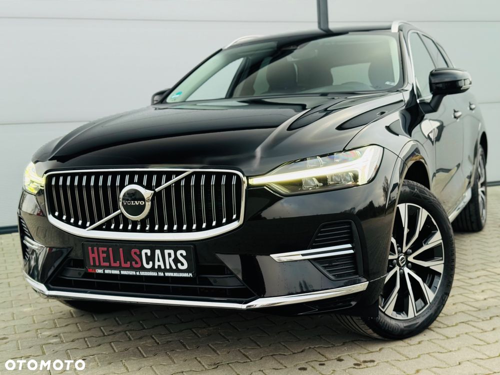 Volvo XC 60 B4 D Geartronic Inscription - 13