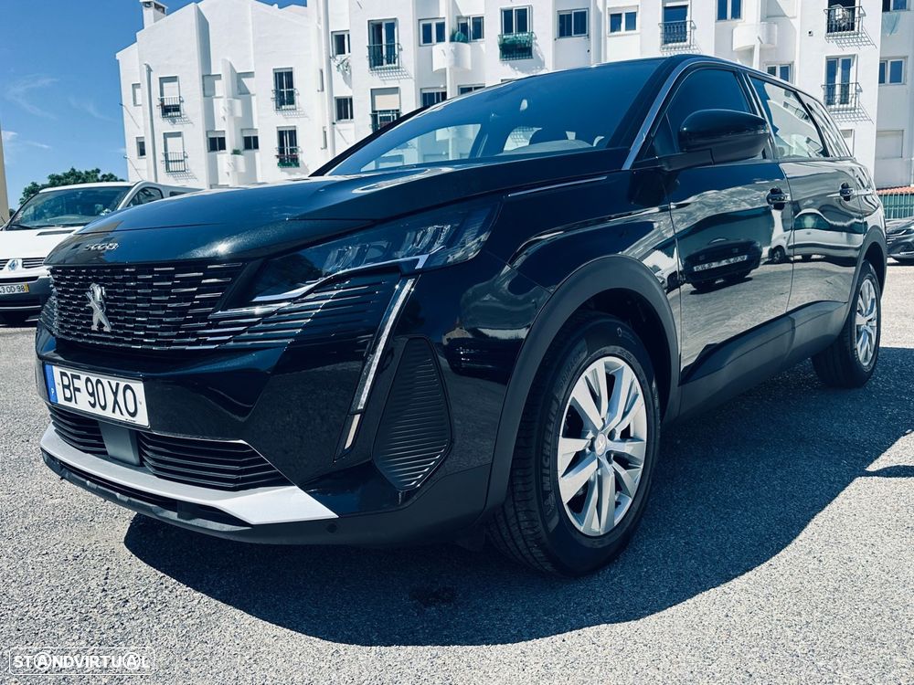 Peugeot 5008 1.5 BlueHDi Active Pack EAT8 - 2