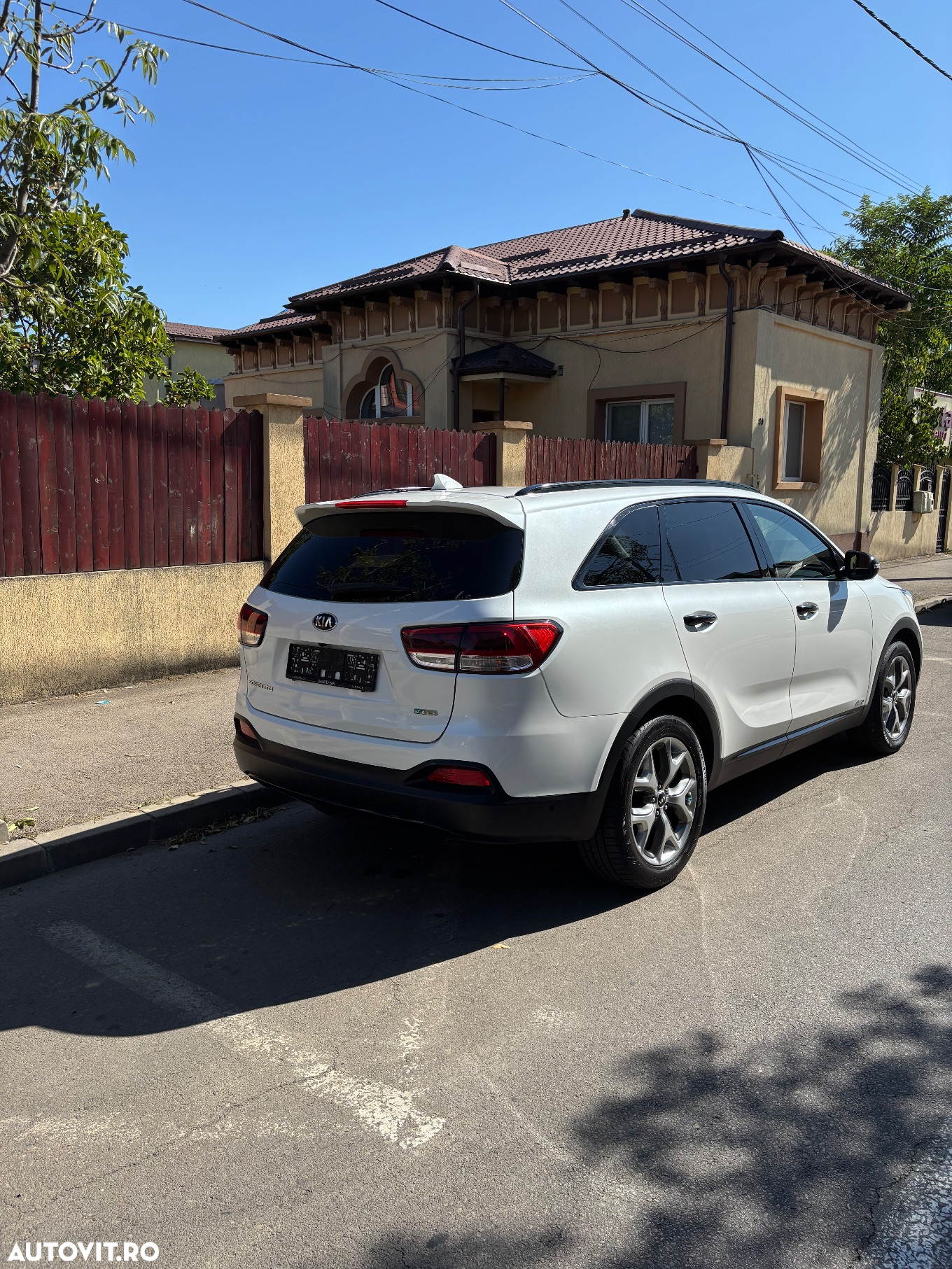 Kia Sorento 2.2 CRDi AWD Aut. Platinum Edition - 2