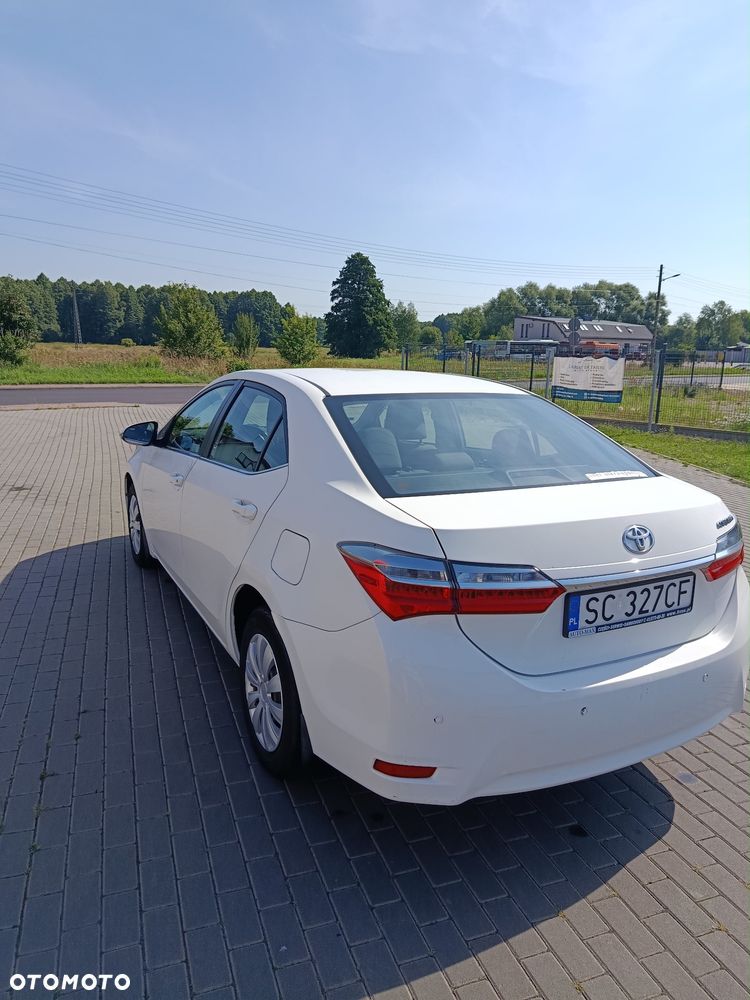 Toyota Corolla 1.4 D-4D Comfort - 5