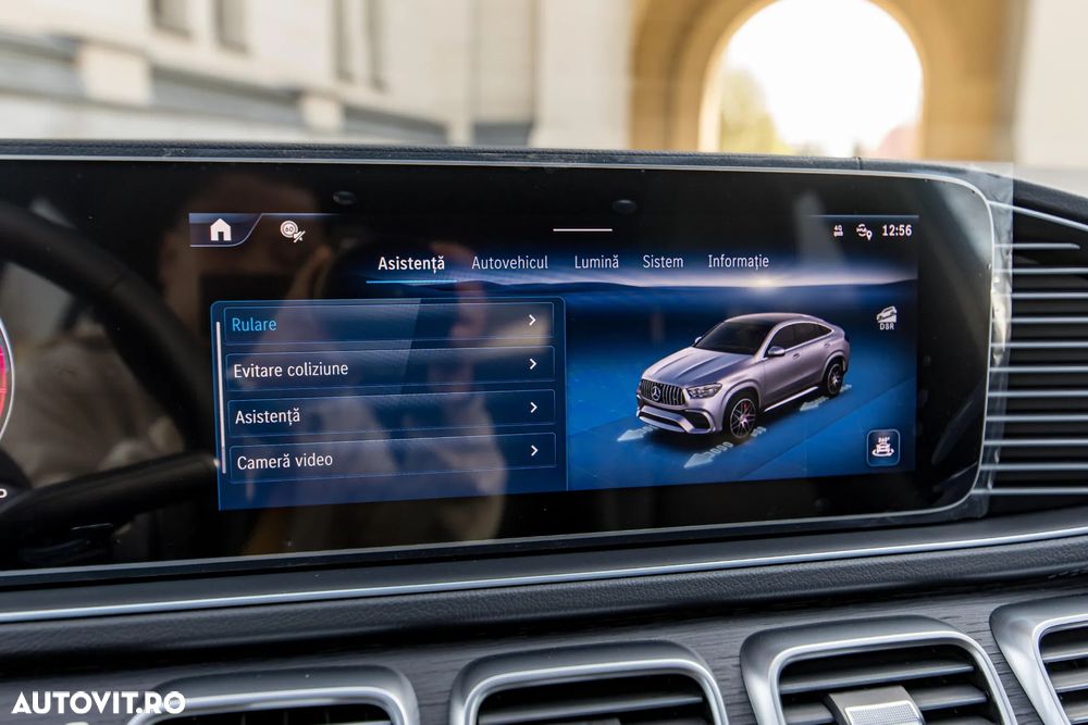 Mercedes-Benz GLE Coupe AMG 53 4Matic+ AMG Speedshift TCT 9G AMG Line Premium - 27