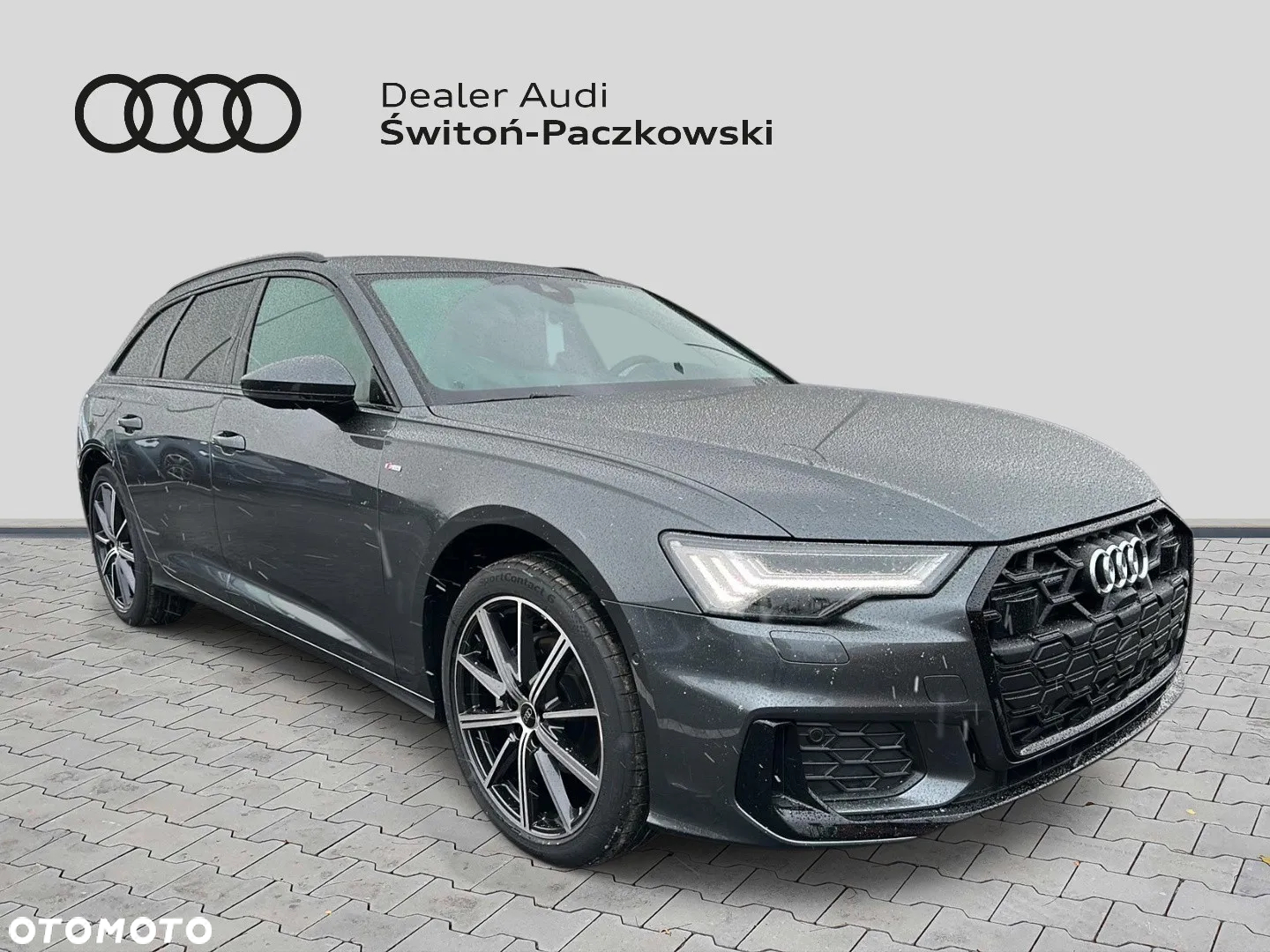 Audi A6 - 8
