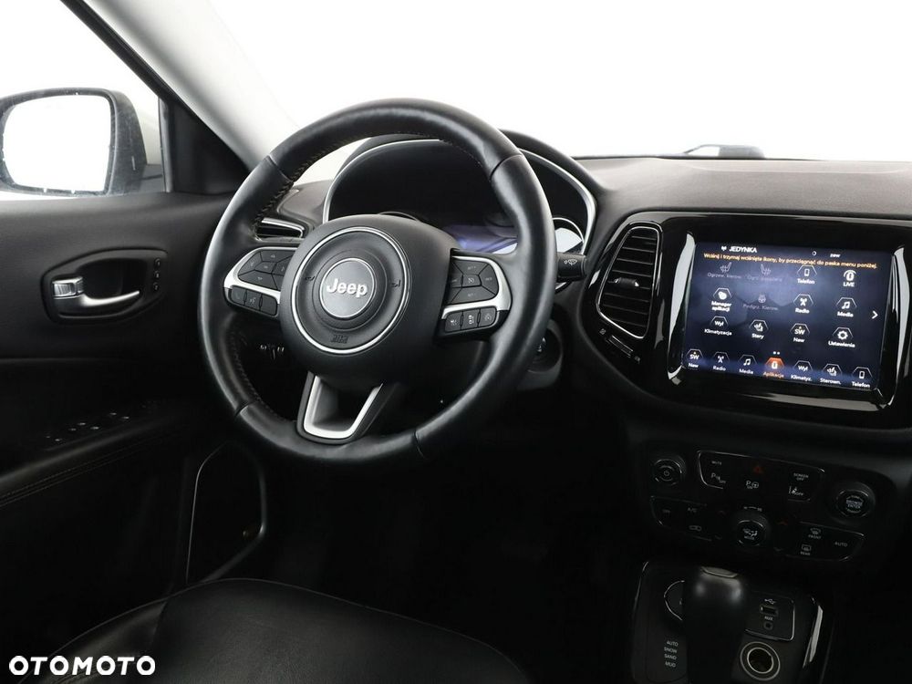 Jeep Compass 1.4 TMair Limited 4WD S&S - 17