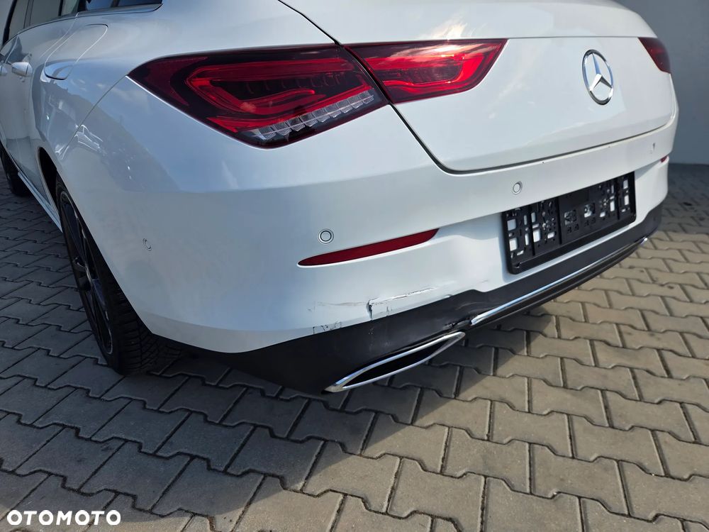 Mercedes-Benz CLA - 20