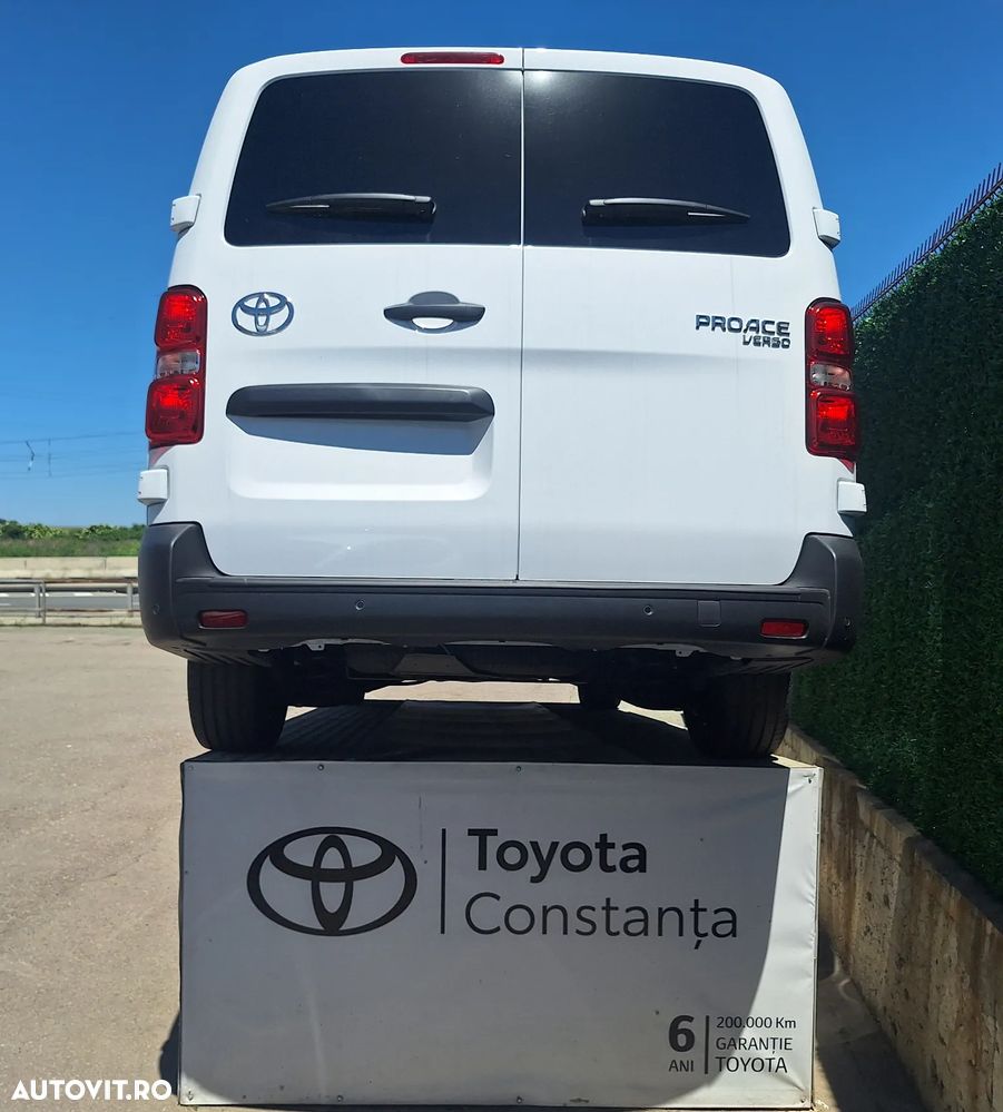Toyota Proace 2.2 D-4D 180CP 7+1 8AT L2 Comfort - 10