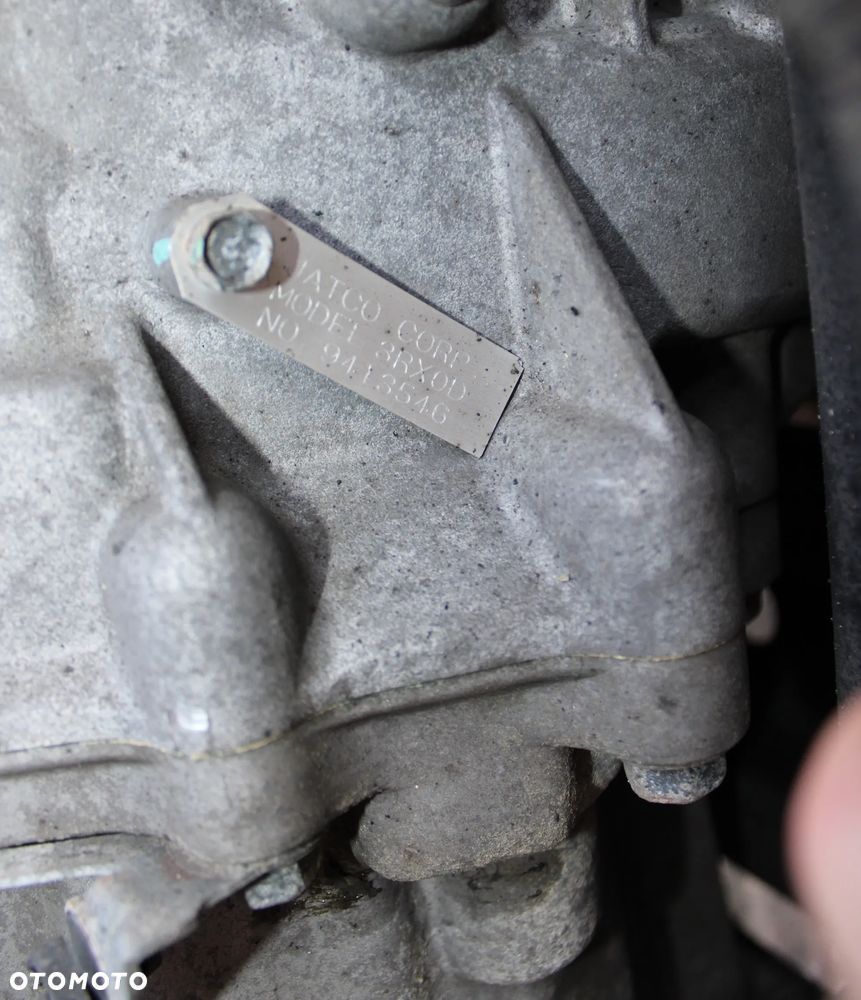 SILNIK 3.7 V6 VQ37VHR + SKRZYNIA AUTOMAT 3RX0D / INFINITI G37X 2009 - 5