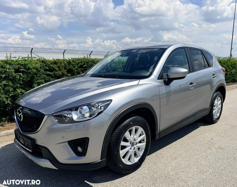 Mazda CX-5 SKYACTIV-D 150 AWD Exclusive-Line - 1