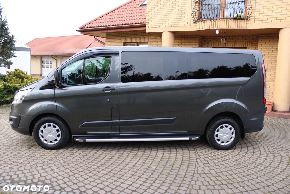 Ford Transit Custom 310 L2H1 Limited - 3